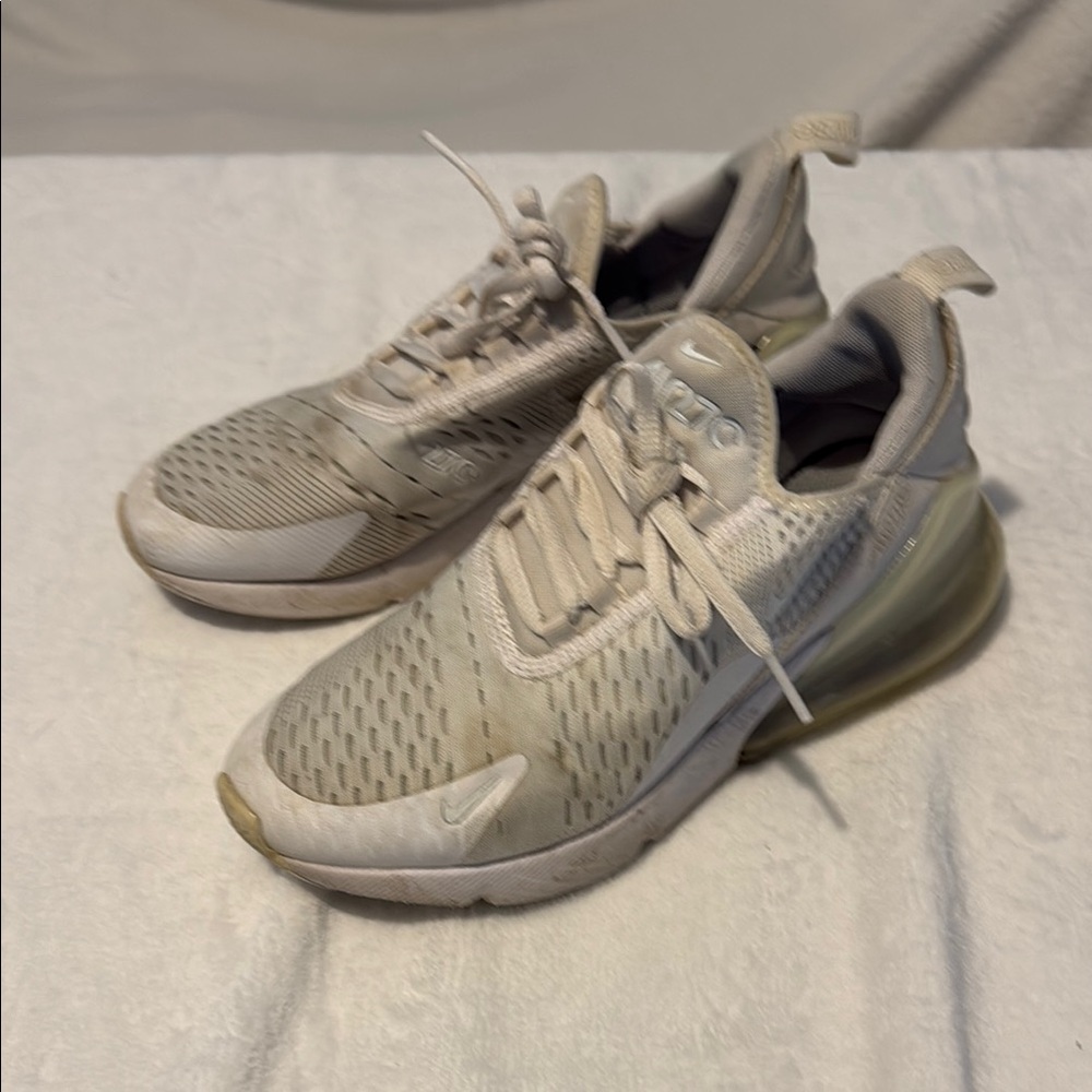 Nike Kids Sneakers - White